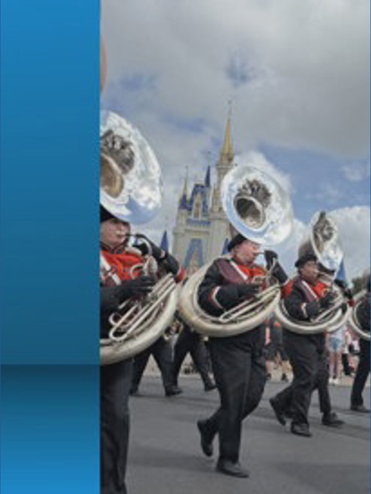 Ashland High School band marches on after instruments stolen during ...