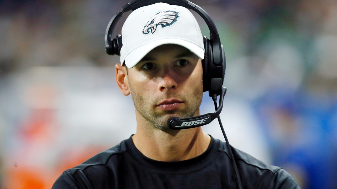 Arizona Cardinals Hire Jonathan Gannon As Head Coach | Wkyc.com