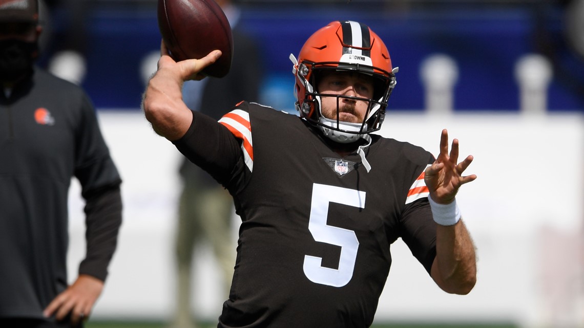 Browns vs. Broncos 2021: Game time, TV schedule, odds, how to watch live  online - Dawgs By Nature