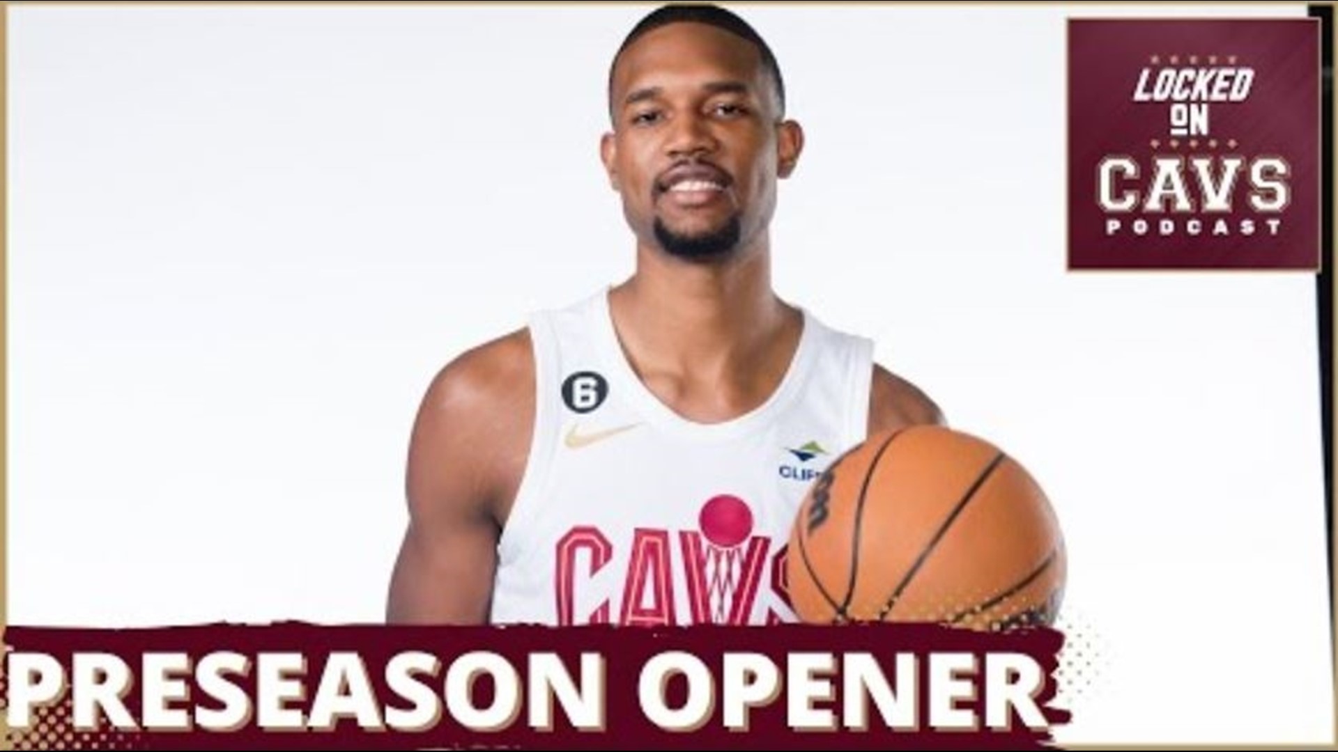 Chris Manning talks about Evan Mobley’s ankle injury, what to watch for in the Cavs’ preseason opener and lots more.