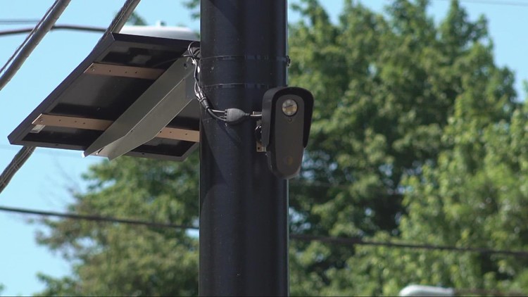 Advanced surveillance cameras coming to Lake County high-traffic areas