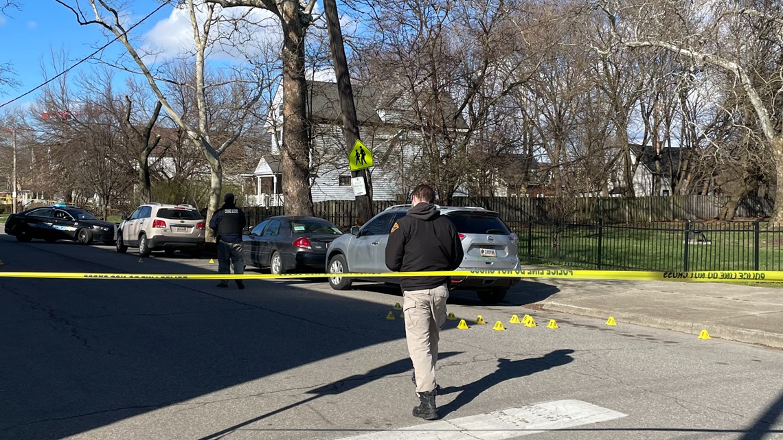 Lockdown lifted at Cleveland elementary school after shooting | wkyc.com