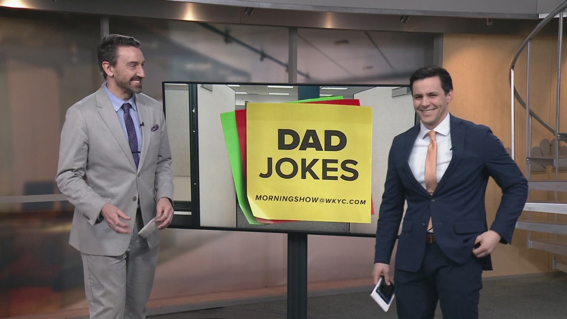 Dad jokes with 3News’ Matt Wintz and Matt Rascon: ‘My wife says I have ...