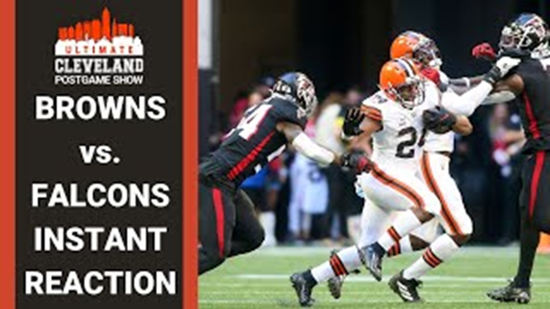 For the third straight week, the Cleveland Browns found themselves in a four-quarter fight. This time it was against the Atlanta Falcons.