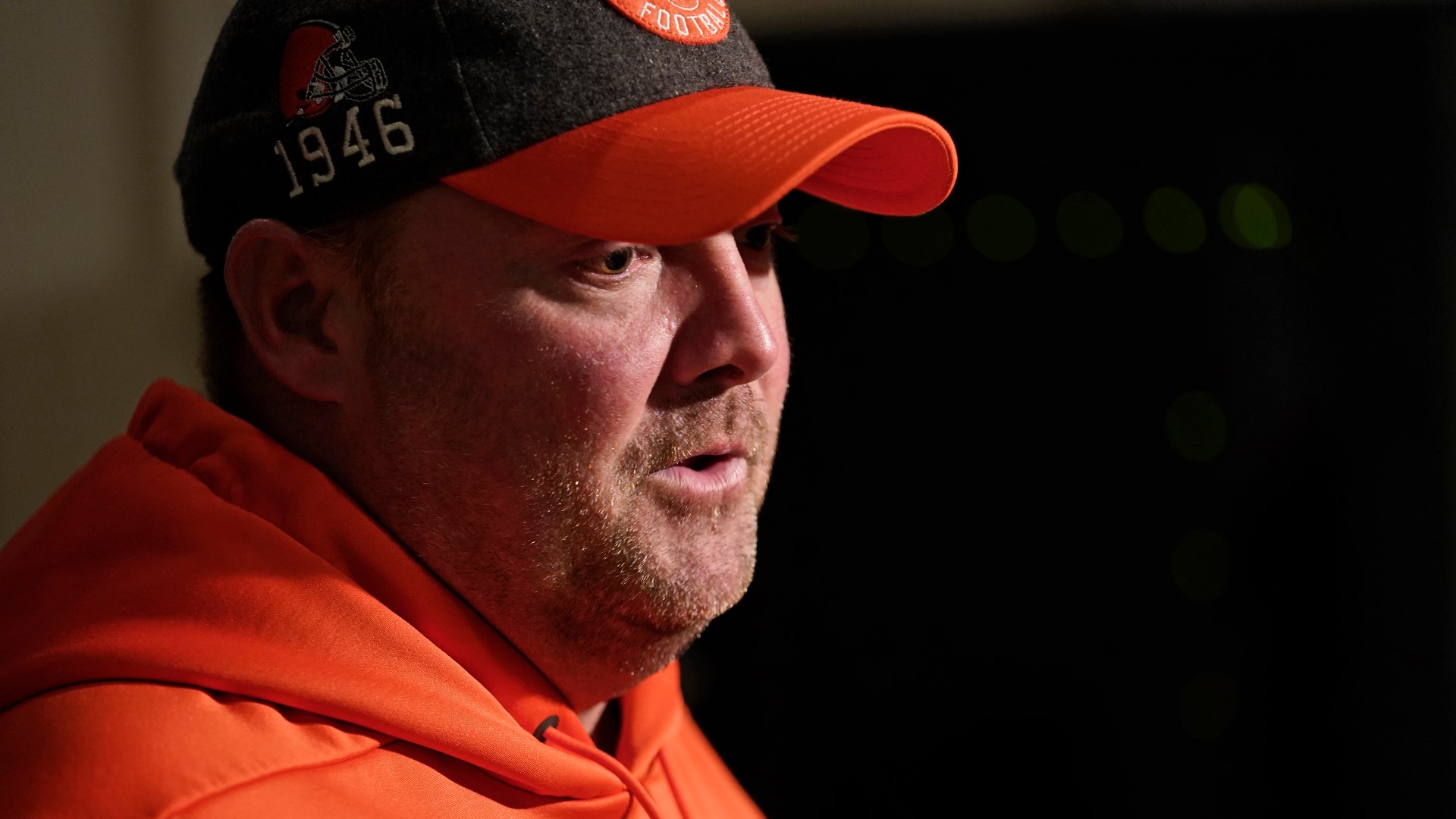 Watch again Lunch Break with Jay Crawford talks Freddie Kitchens