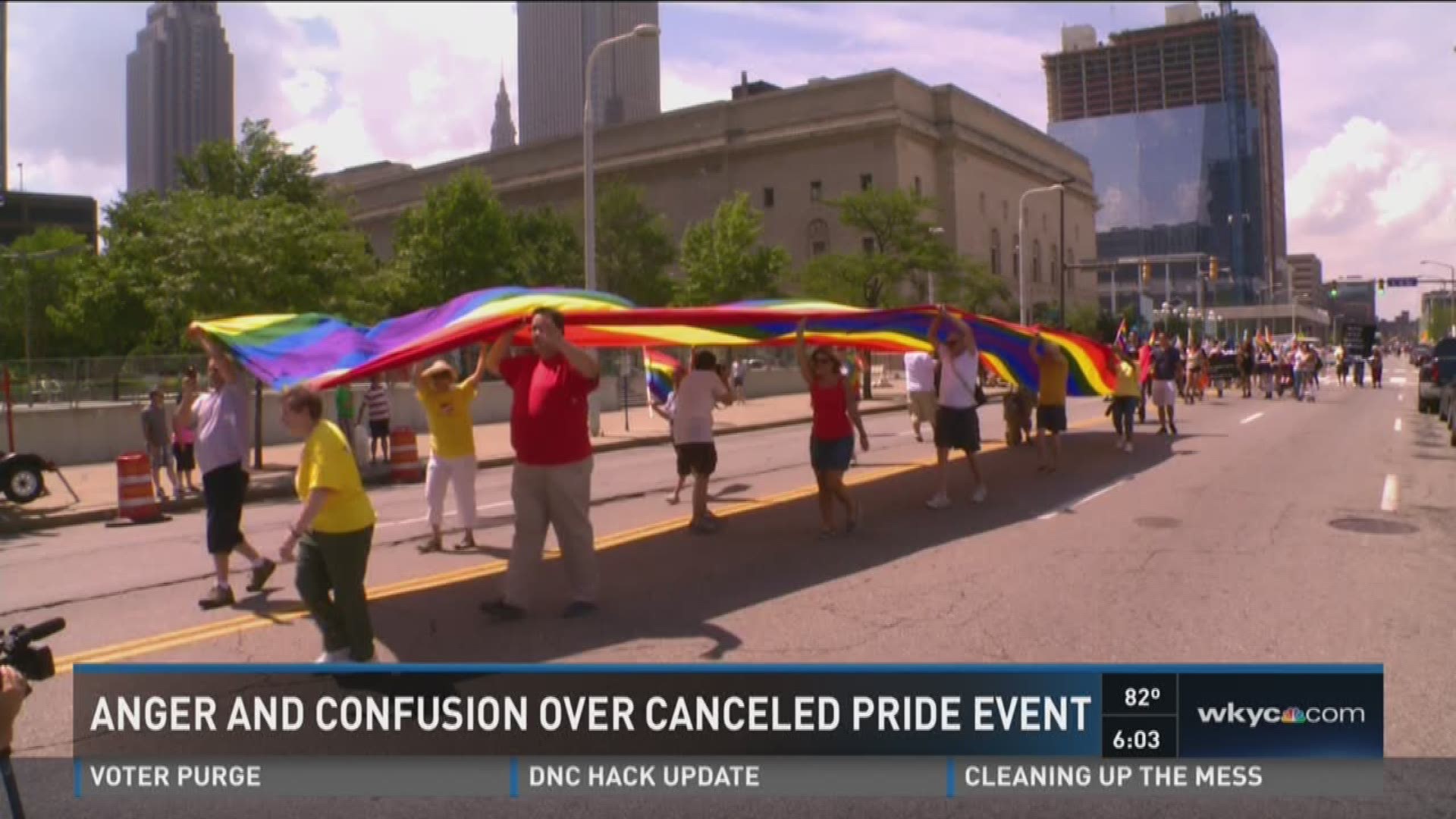 Gay pride events proliferate, but Yankees remain a holdout