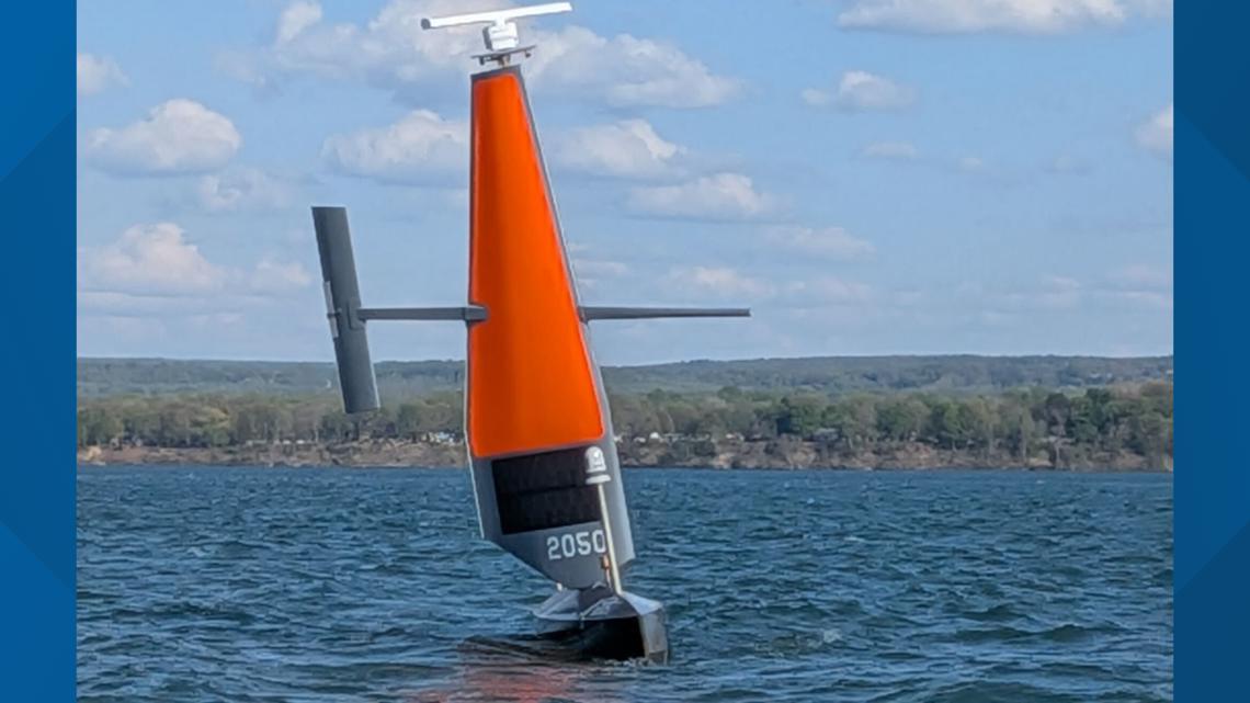 Coast Guard deploys autonomous Saildrones on Lake Erie to enhance border surveillance