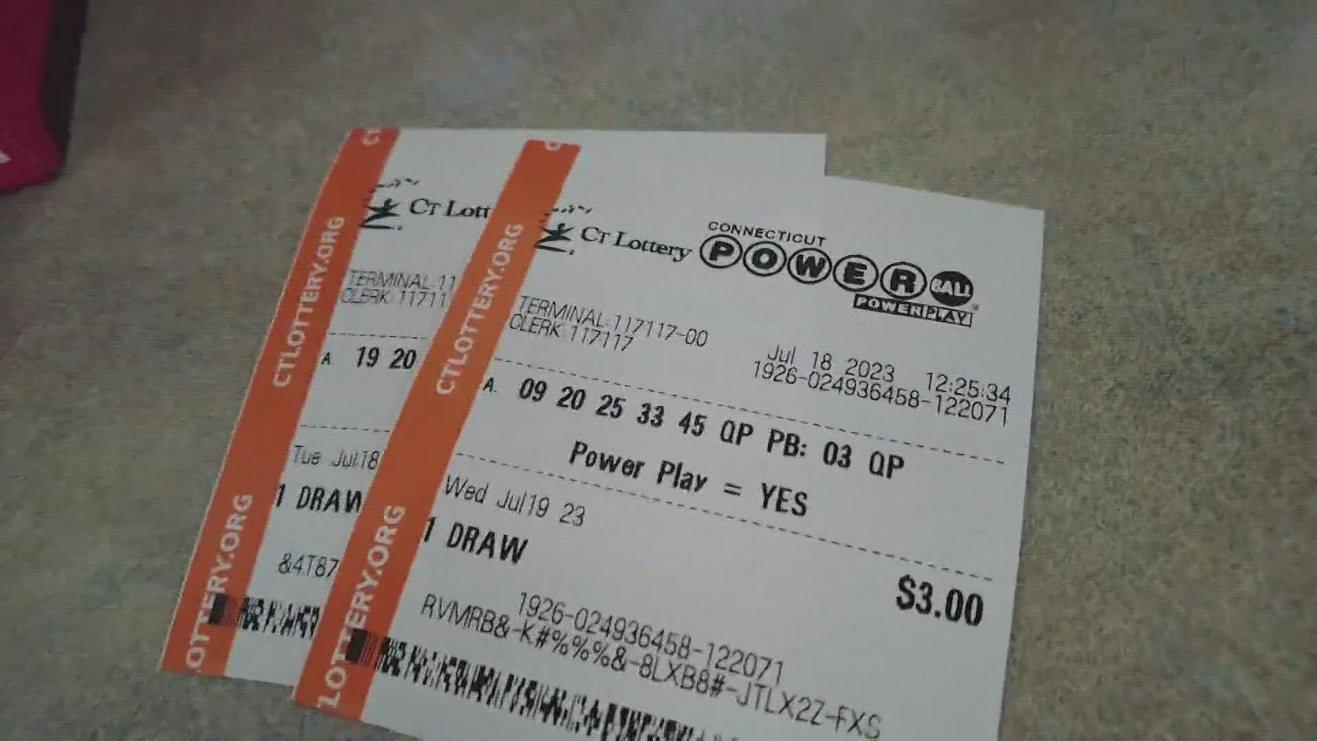 The Powerball jackpot is now at $1.73 billion, which makes it the second-largest prize in the game's history.