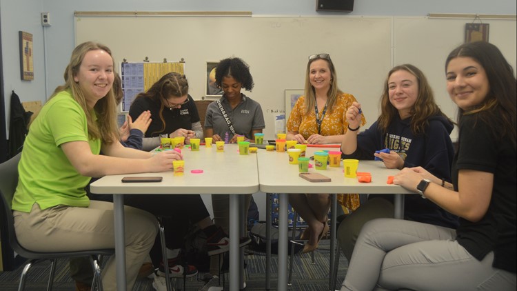 Education Station: Wednesday Wellness for the Win at Archbishop Hoban in Akron