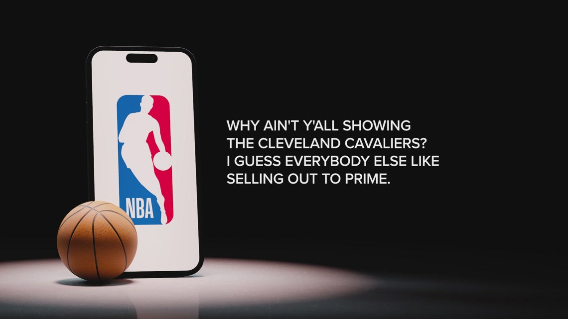 Ohio lawmaker considers action after Cleveland Cavaliers fans complain about streaming-only playoff games