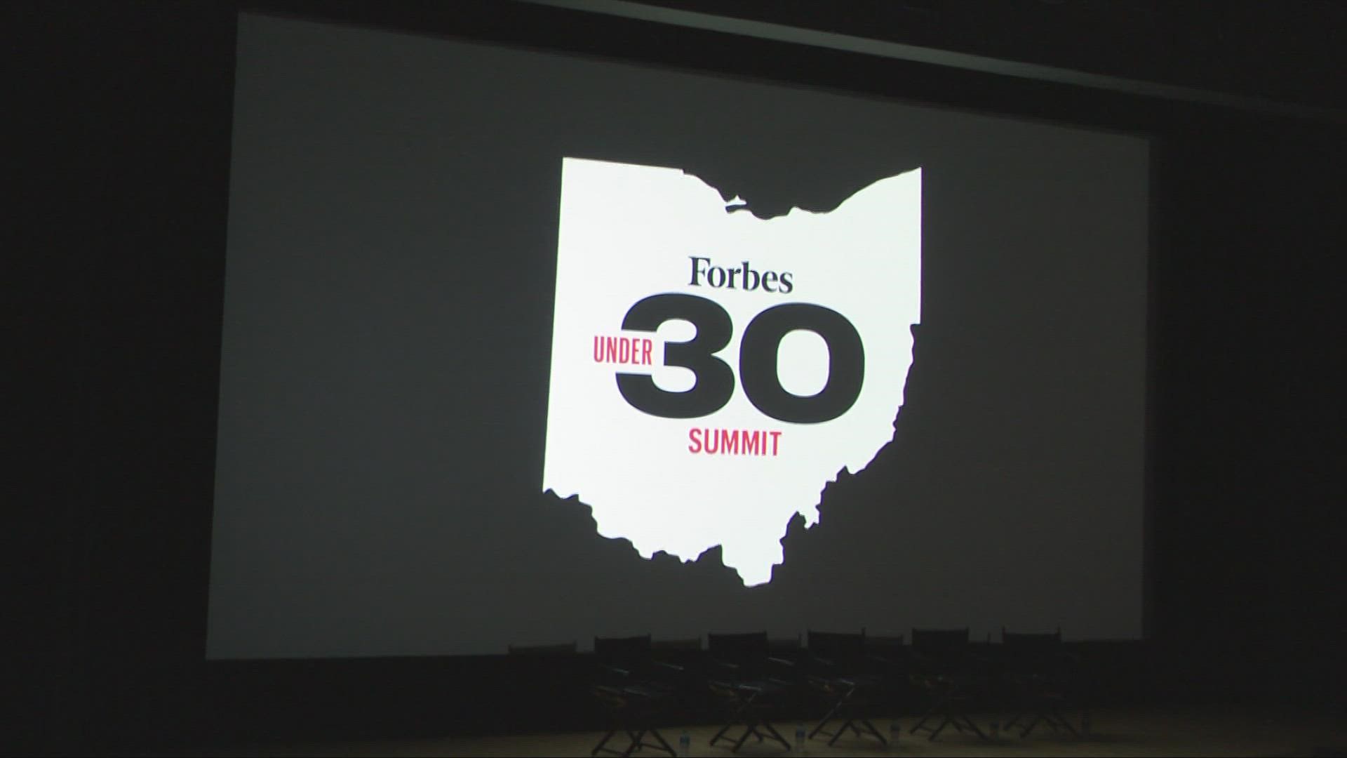 'Our goal with the next Under 30 Summit is to help spotlight Ohio’s talented workforce and ample opportunities for entrepreneurs and investors.'
