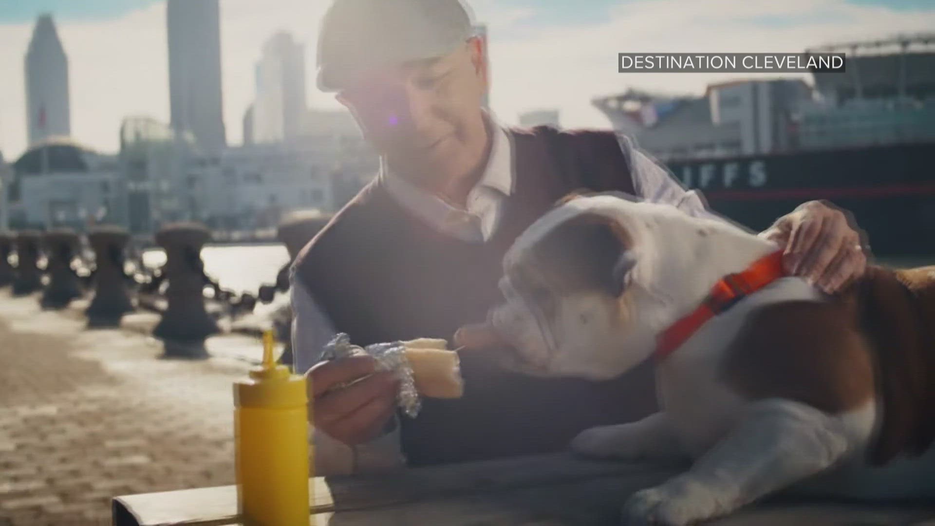 An Animal Planet ad featuring Cleveland puts the city in the national spotlight!