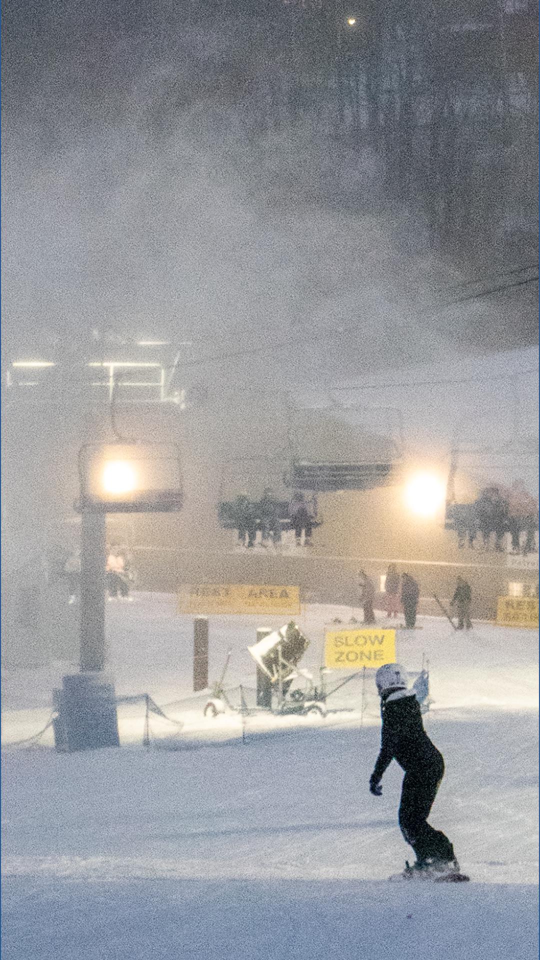 Alpine Valley announces opening date for 2025-26 ski season | wkyc.com