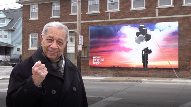 Cleveland's 'Balloon Girl' inspires us to never let go of hope: Leon Bibb Reports