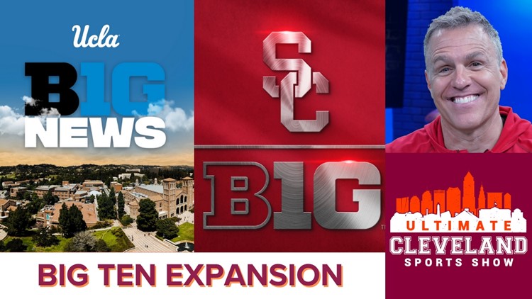 Why did USC & UCLA leave the PAC 12 to join the Big Ten? | What other schools should follow?