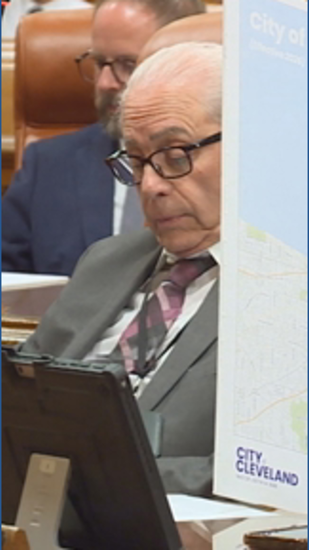Cleveland City Council votes to rename part of Lake Erie 'Gulf of Cleveland' in tongue-in-cheek resolution
