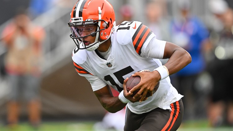 Cleveland Browns: Joshua Dobbs claims QB1 role with Arizona Cardinals -  Dawgs By Nature