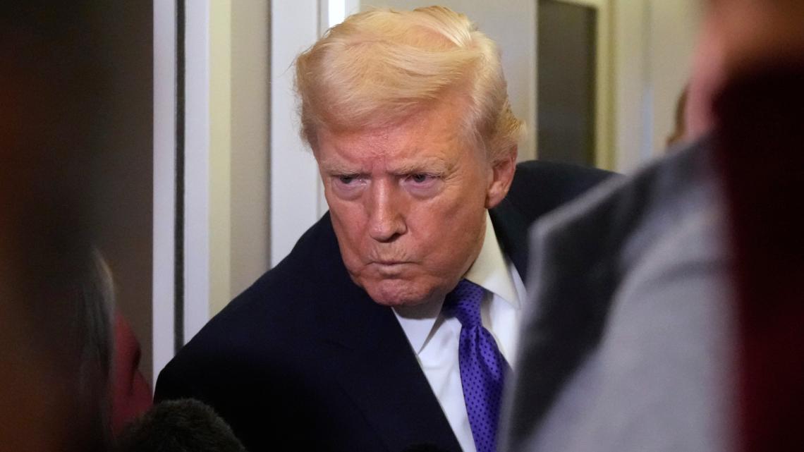 Ohio lawmakers respond to President Trump's racist video depicting Obamas as apes