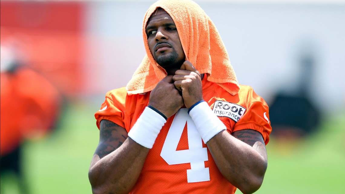 Deshaun Watson: Cleveland Browns quarterback declines to acknowledge  remorse on return from 11-game suspension, NFL News