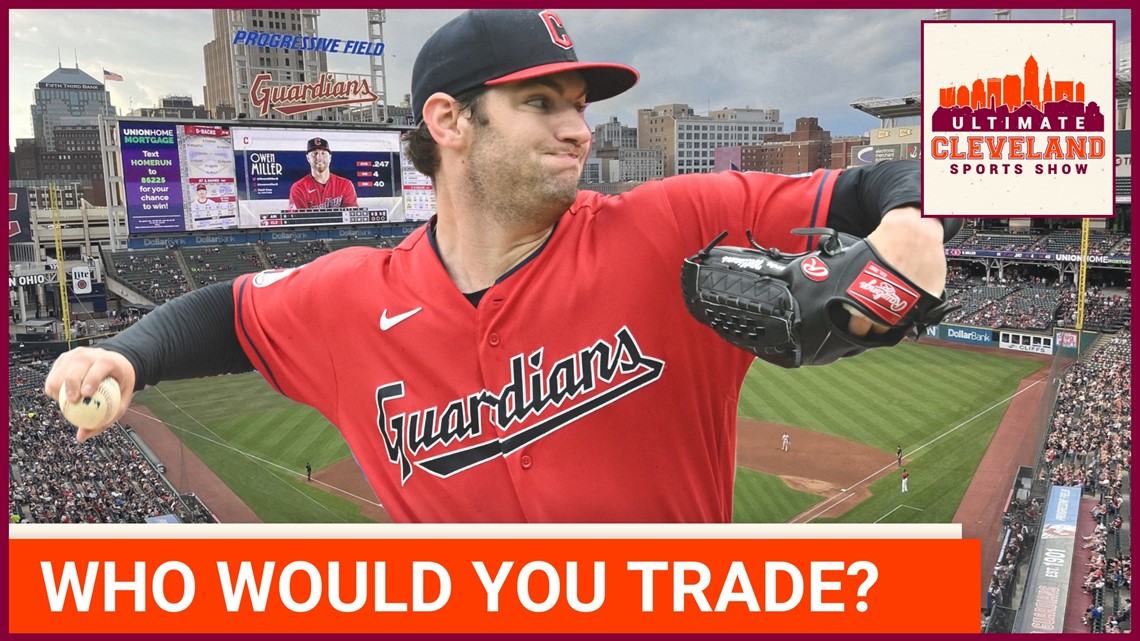 Cleveland Guardians trade deadline Who would you trade for Shohei