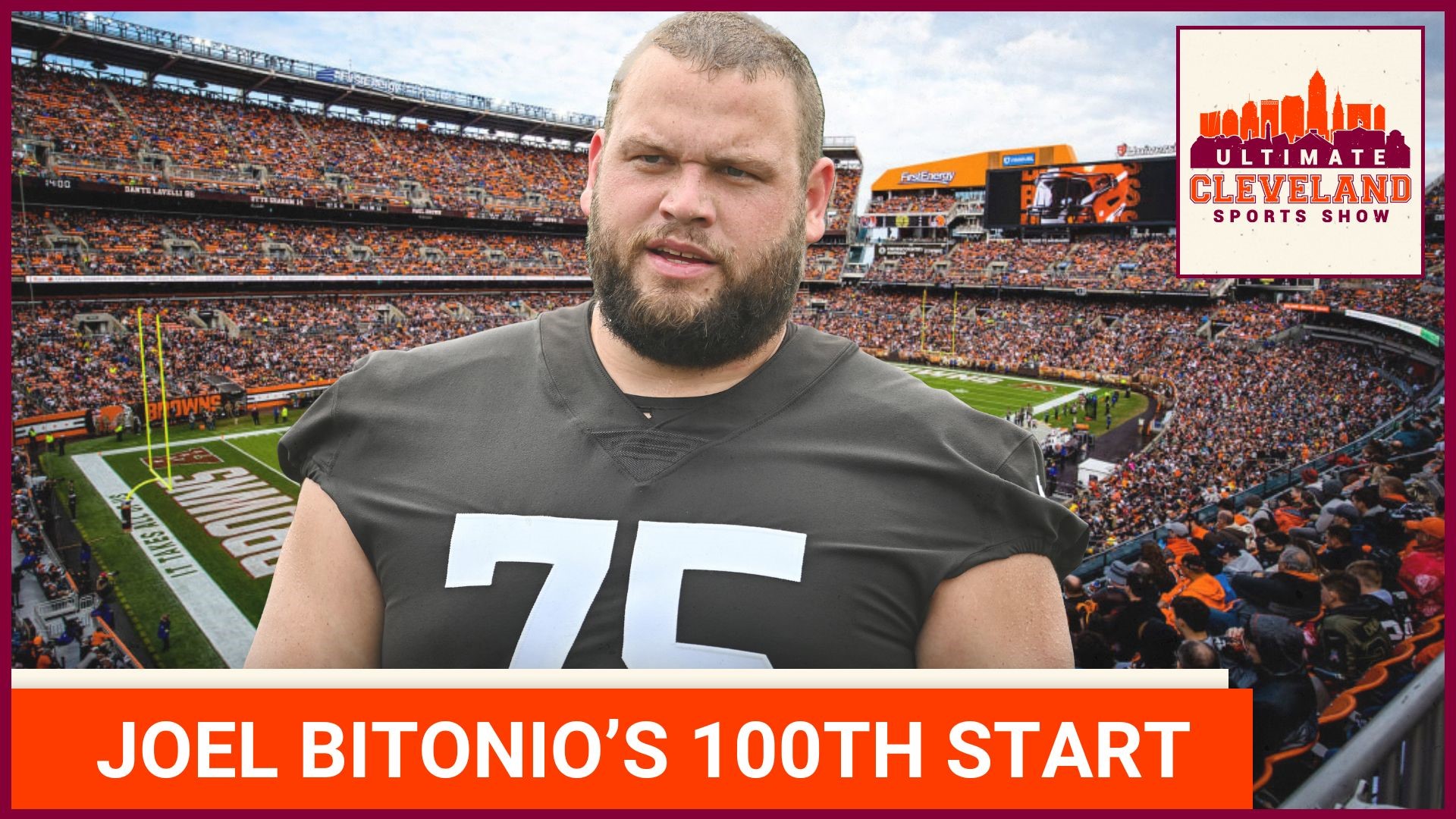 Browns expect Joel Bitonio healthy for start of season