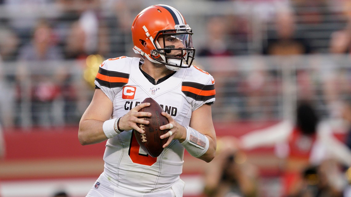 Colin Cowherd: 'Baker Mayfield has no second gear' I THE HERD