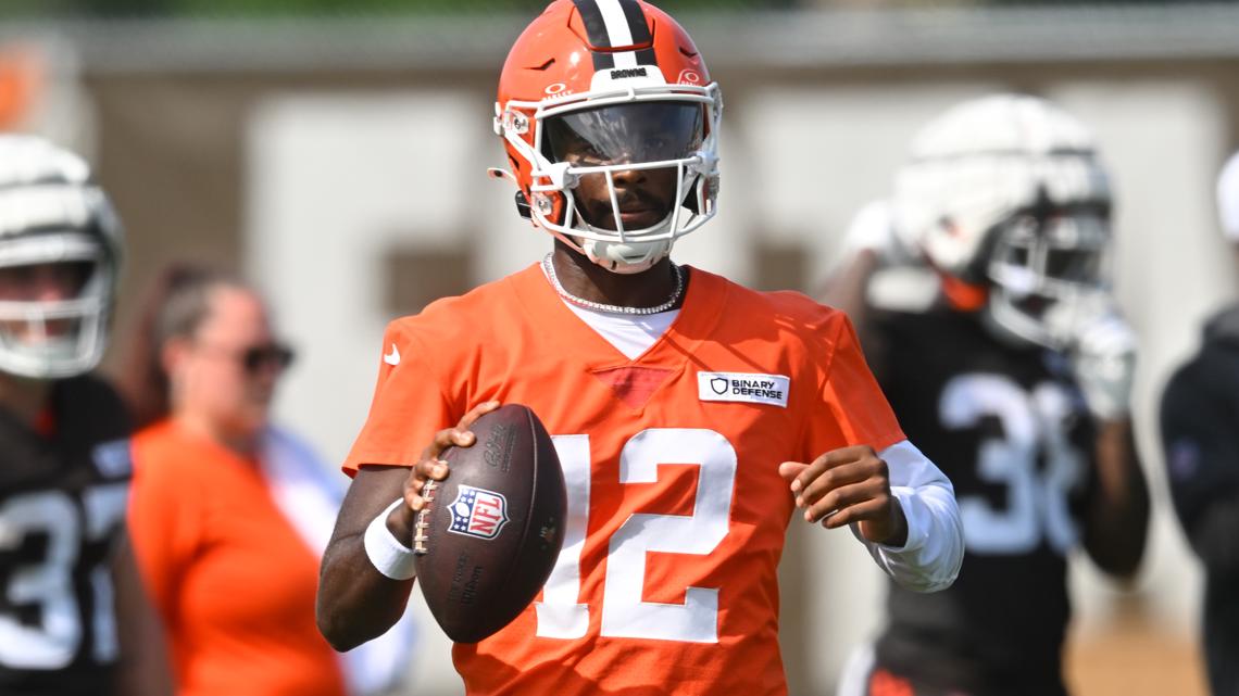 Report: Shedeur Sanders to start for Browns in preseason opener | wkyc.com