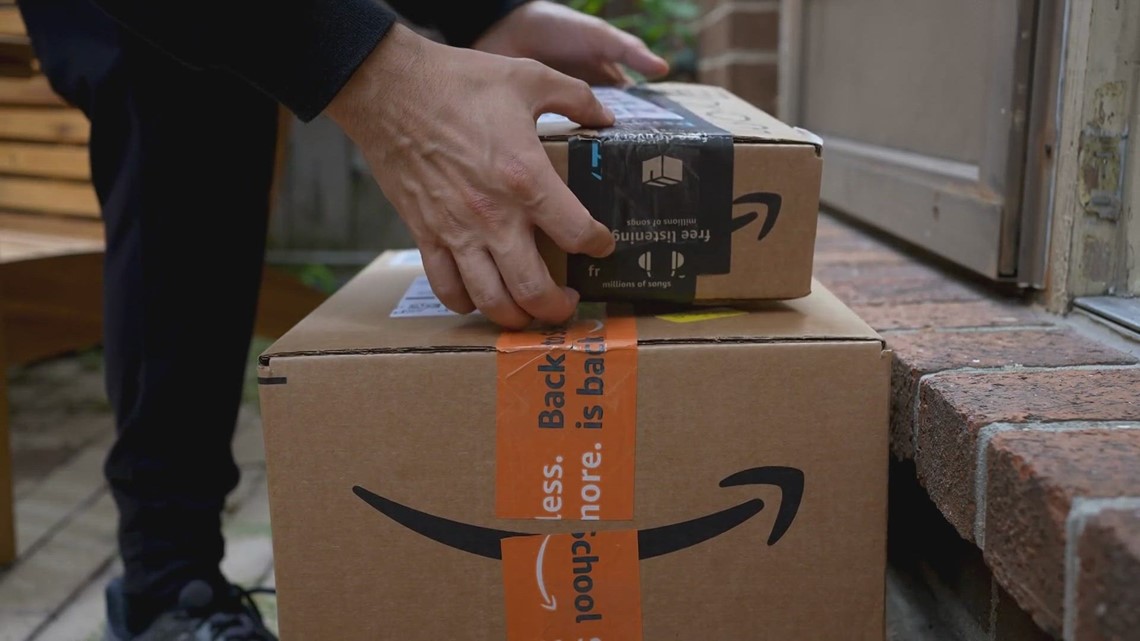 Mike Polk Jr. on surviving 'porch pirate' season - Vimarsana News