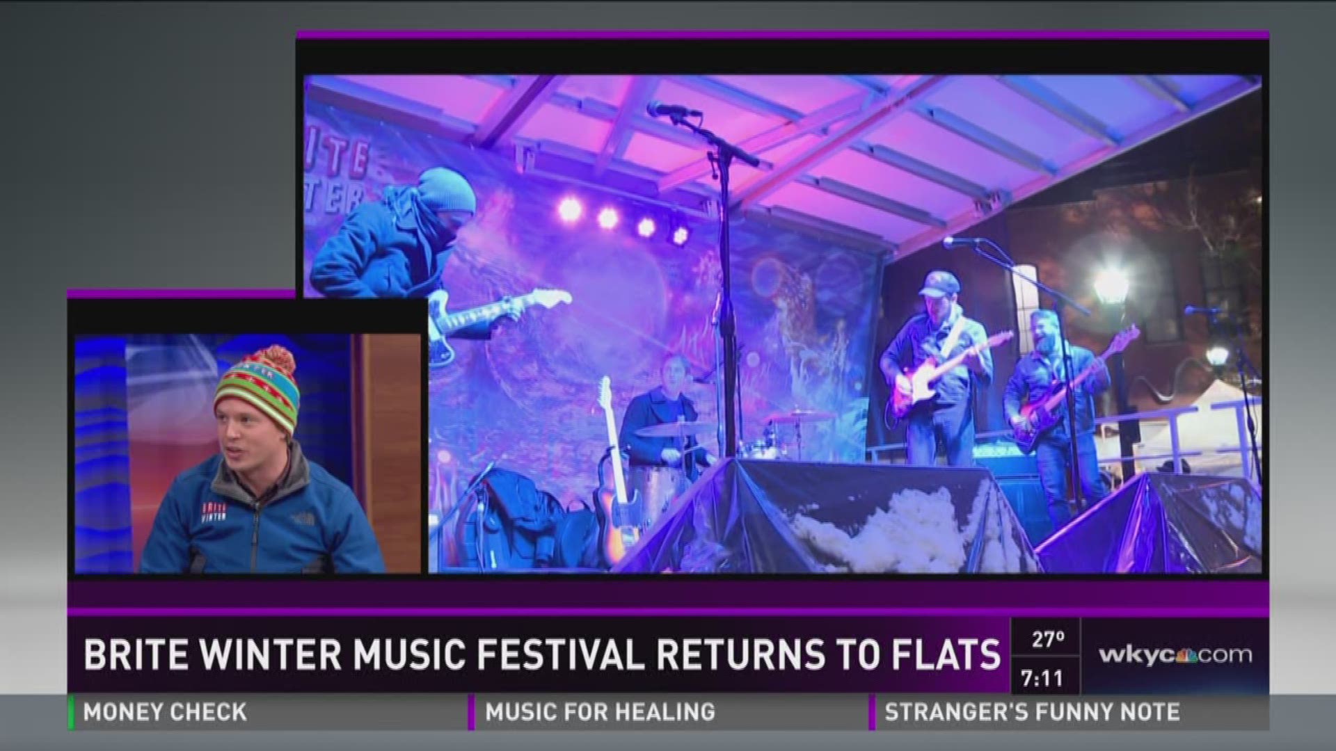 Bryte Events Brite music festival returns to the Flats | wkyc.com