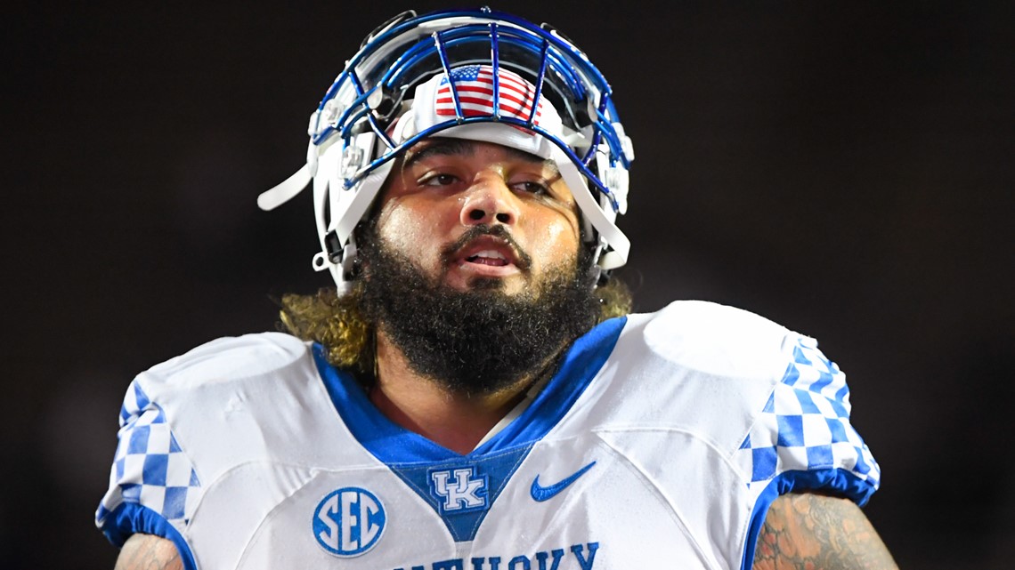 2022 NFL Draft profile: Darian Kinnard, UK offensive line