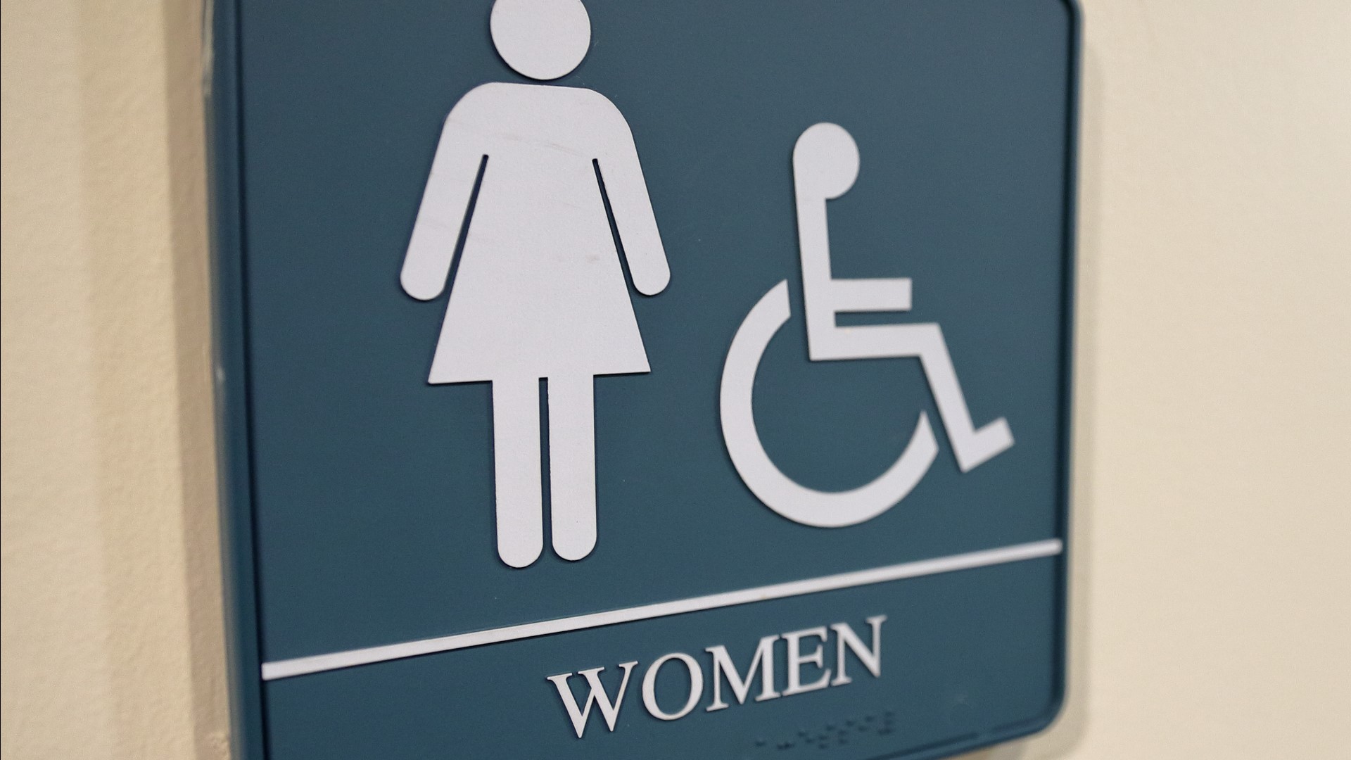 Cleveland considers free feminine hygiene products in restrooms