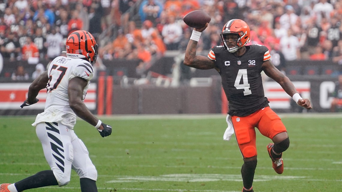 Browns debuting White Out look against Steelers on 'Monday Night