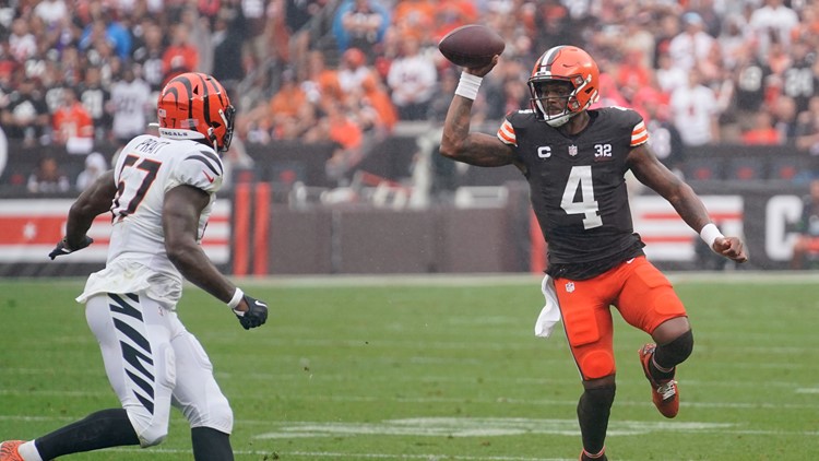 Cleveland Browns vs Cincinnati Bengals: Can the Browns bring season back  from the dead?