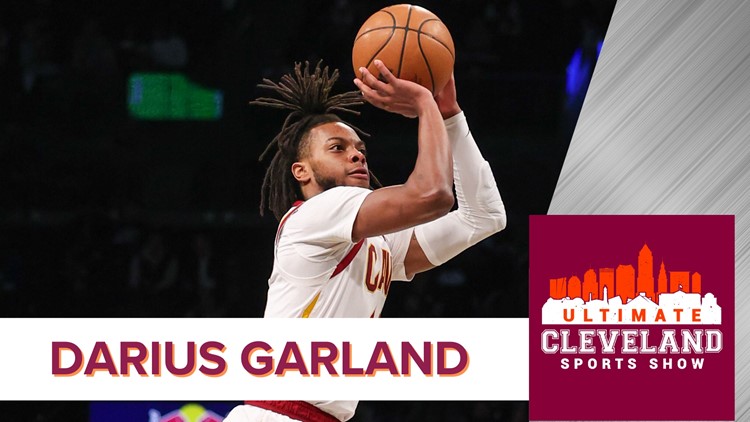 Darius Garland loves Cleveland