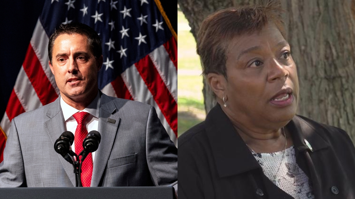 Ohio May 5 primary election 2026: Auditor candidates Frank LaRose and Maple Heights Mayor Annette Blackwell, running unopposed, advance to general