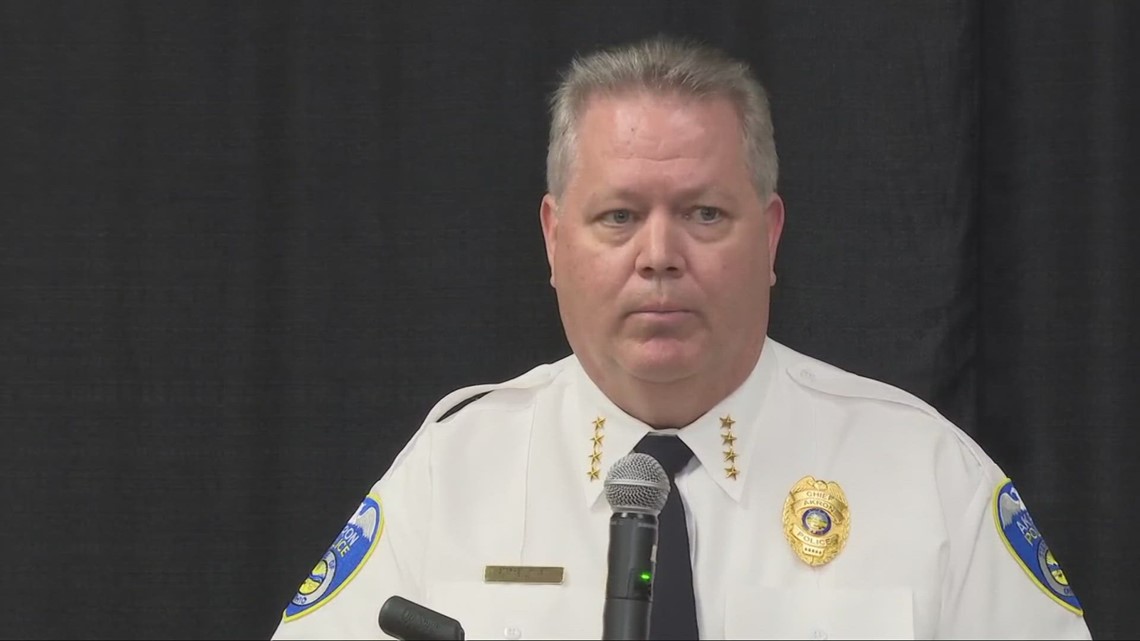 Akron Police Chief Steve Mylett to retire at end of the year | wkyc.com