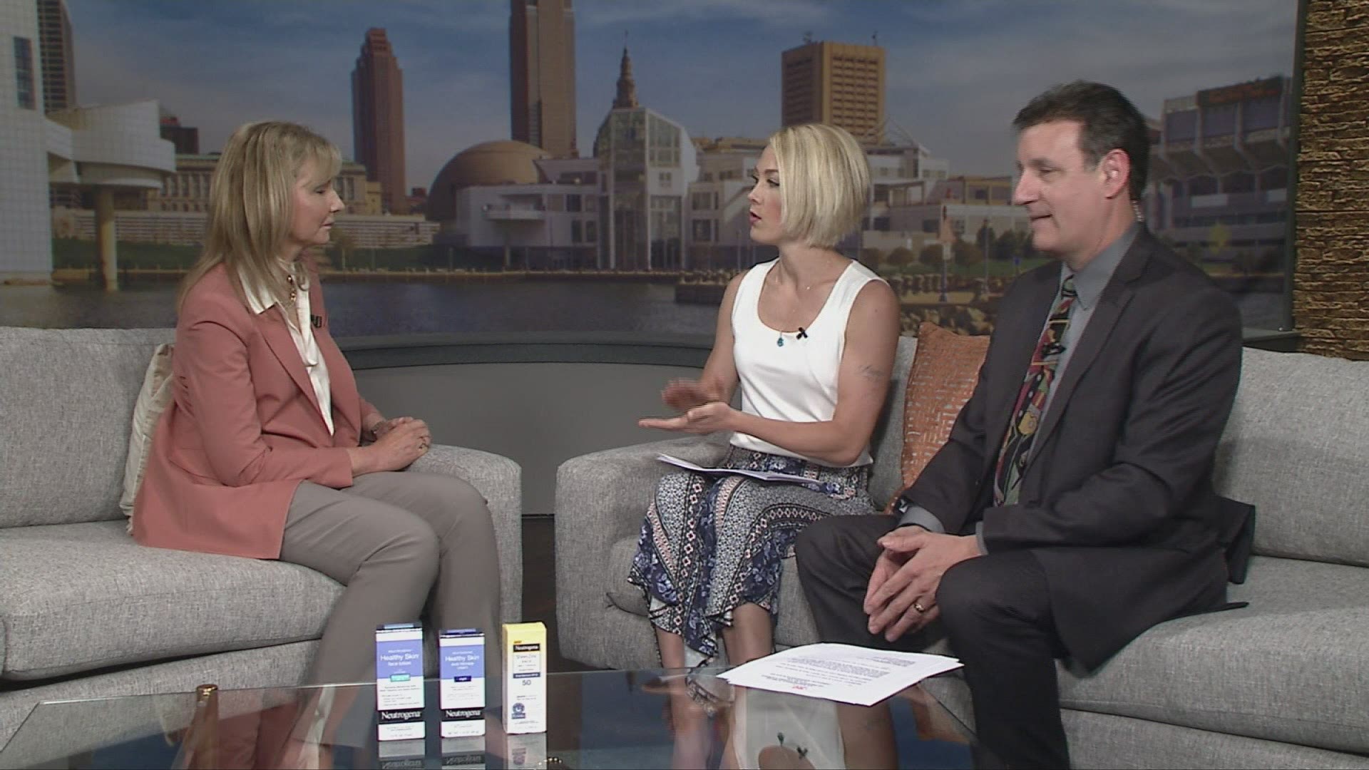 Dr. Lydia Parker Healthy Skin in Your 20s & 30s 6.13.18