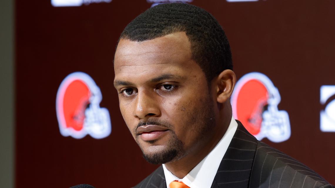 Browns Reporter Shares Troubling Practice Update For Deshaun Watson - The  Spun: What's Trending In The Sports World Today