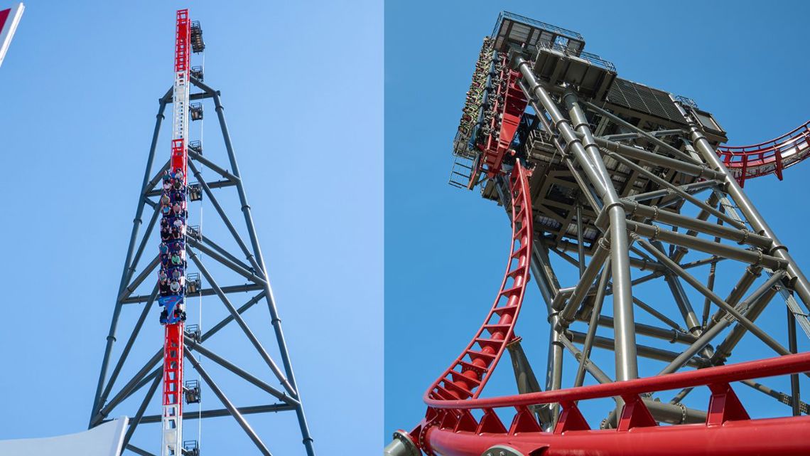 Cedar Point’s Top Thrill 2, Siren’s Curse nominated for best new theme park attraction by USA TODAY: See all 20 nominees and vote for your favorite