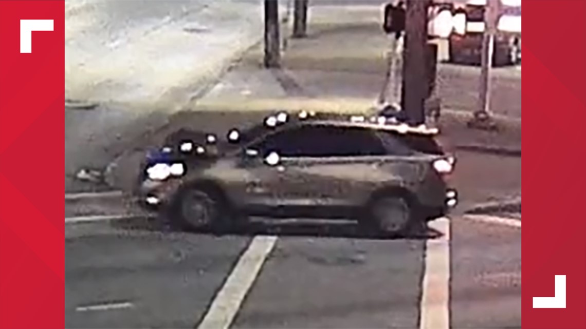 Cleveland Police Searching For Suspect, Vehicle, Involved In Fatal Hit ...