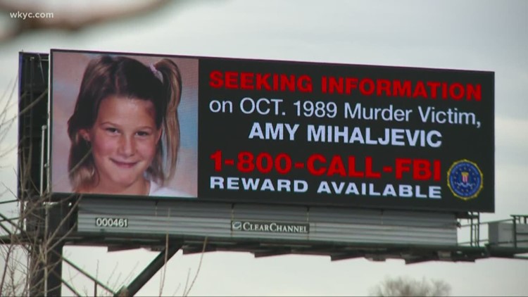 Episode 5 of 'Amy Should Be Forty' podcast: Will Amy Mihaljevic’s killer ever be found?