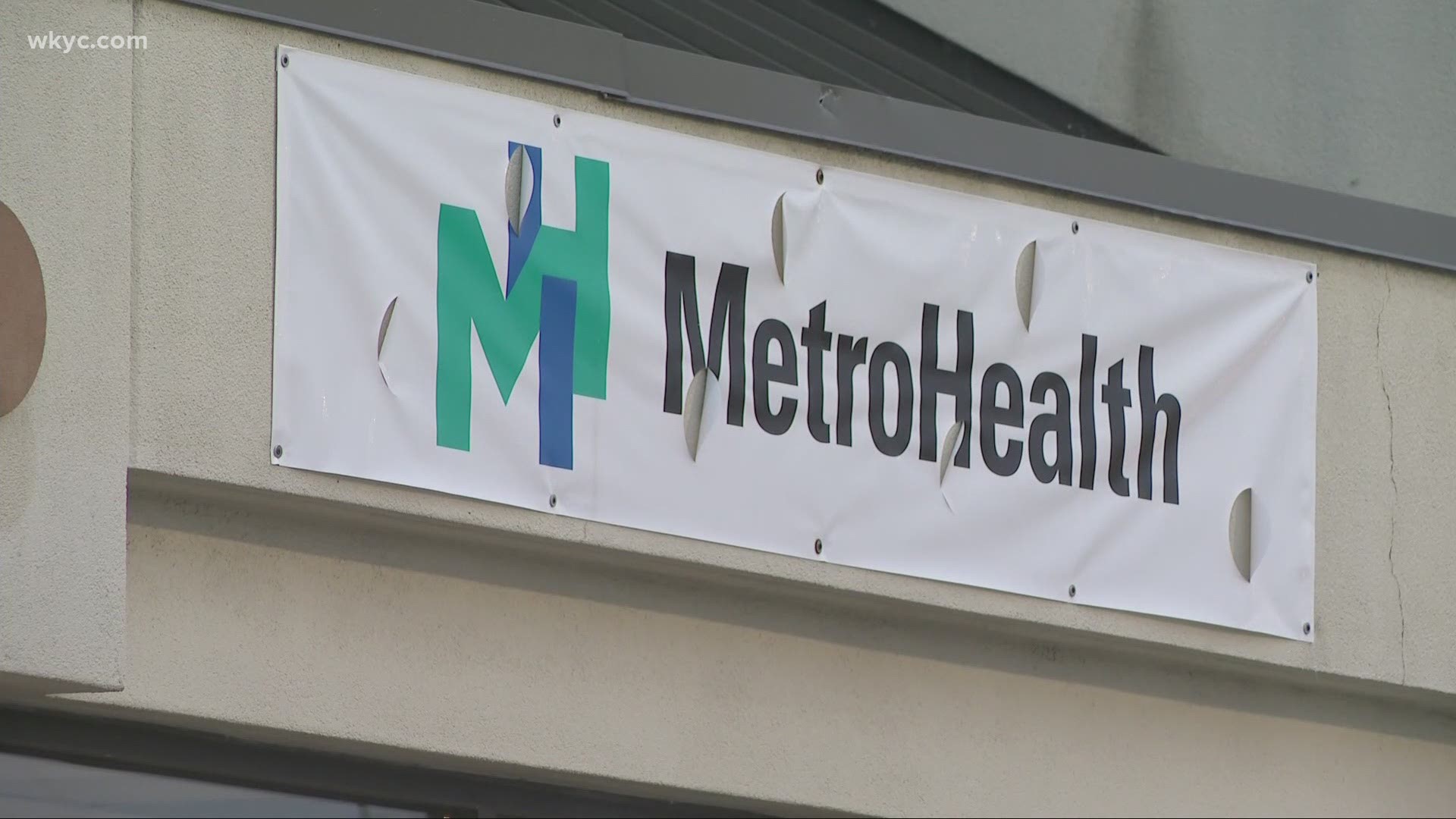 Appointments are now being taken for the MetroHealth site, located at 5398 Northfield Road in Maple Heights.