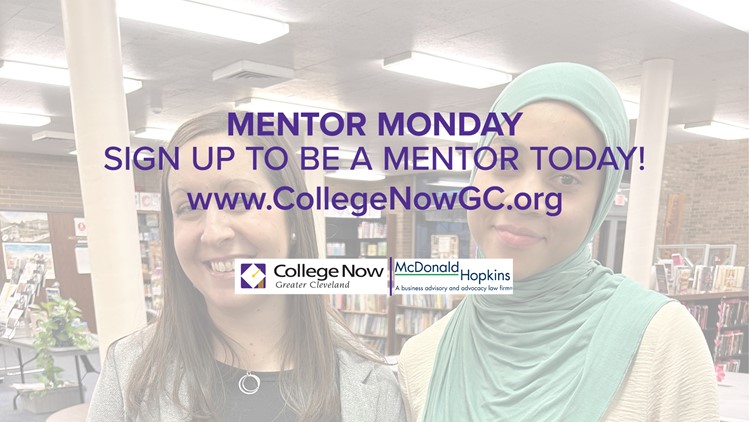 WKYC Studios and College Now Greater Cleveland to present Mentor Mondays in March