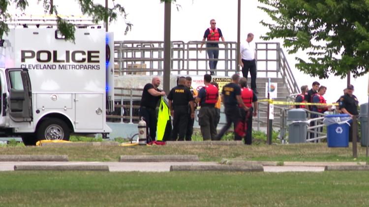 Body recovered from Lake Erie near Edgewater Park | wkyc.com