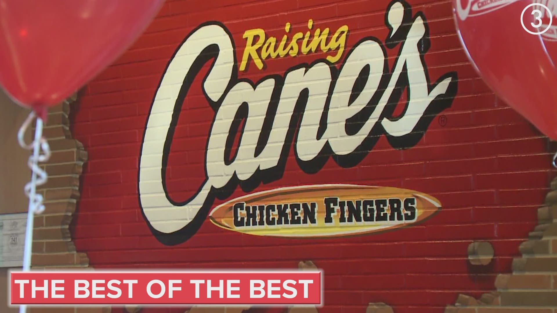 Raising Cane's Chapel Hill location now open