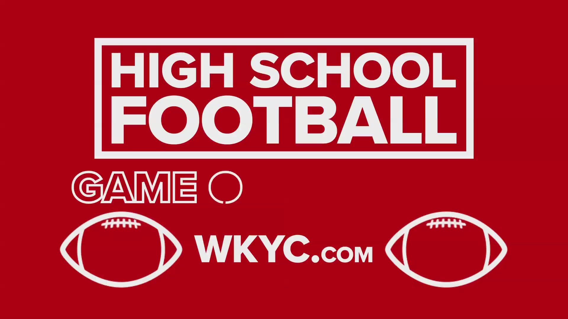 WKYC.com's High School Football Game of the Week. What a game in Brunswick!  The Blue Devils get their first win of the year beating Medina 28-21.