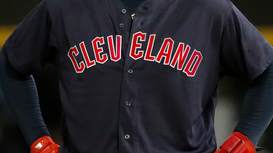 uniforms cleveland guardians jersey