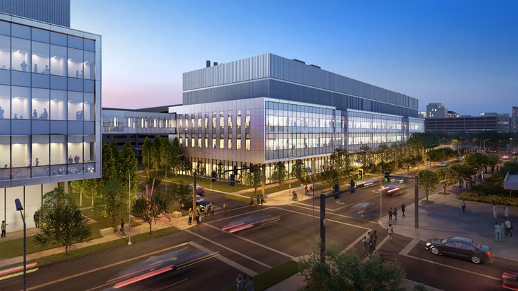 Cleveland Clinic Announces New Research Buildings Wkyc Com   A617458c 5a5f 44c1 9e8d 3bf0bae4821a 750x422 