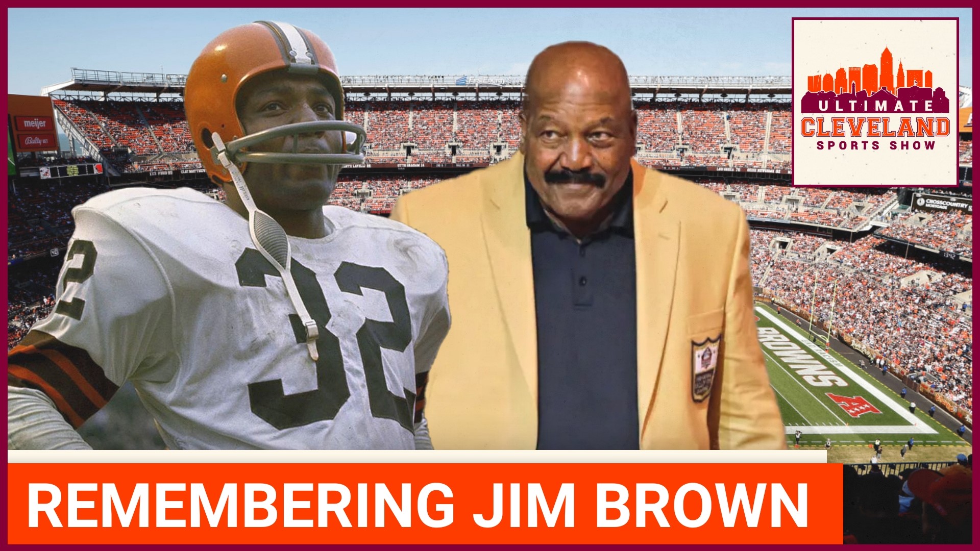 Remembering Jim Brown