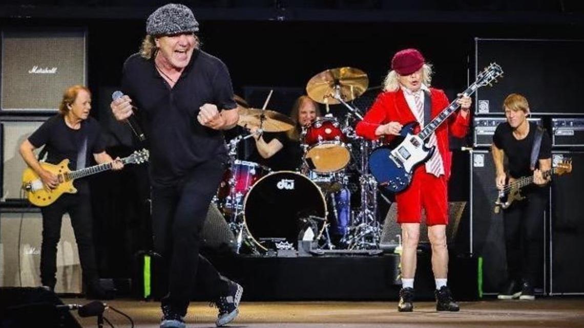 AC/DC 2025 tour coming to Cleveland How to buy tickets